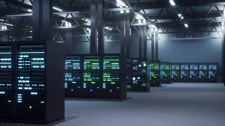 Top 10 African Countries by Number of Data Centres, 2025