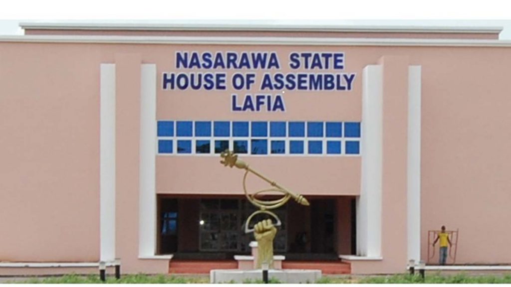 Nasarawa Assembly passes ₦92.2b supplementary budget to second reading