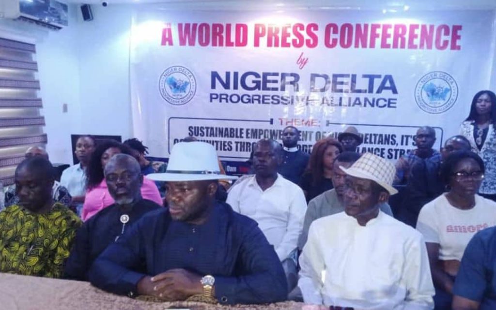 NDPA raises concern over imbalance in FG’s empowerment initiatives