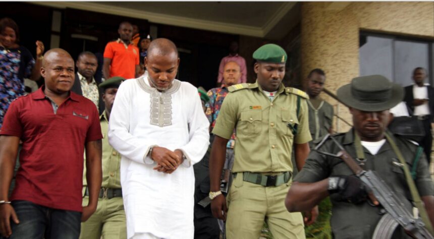 Nnamdi Kanu’s trial was fundamentally flawed — Okorie