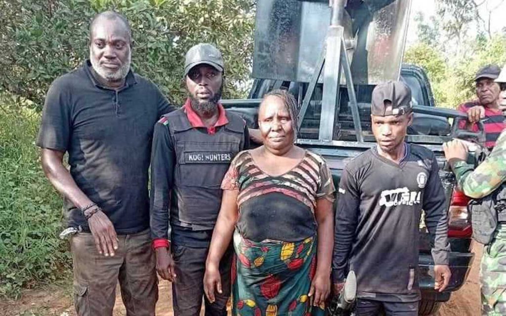 Troops rescue two kidnapped victims, recover N3.8m ransom in Kogi