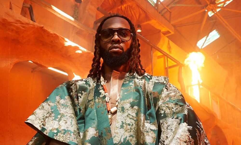 Flavour’s New Album “Afroculture” Is a Celebration of African Heritage
