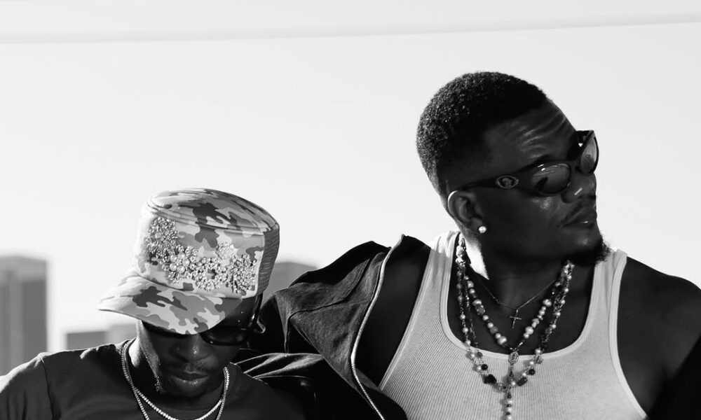 Fireboy DML & Pheelz Are Just Two Friends Having Fun and Thanking God in “Gozi”