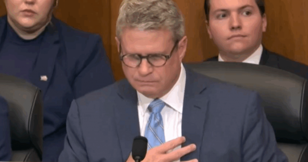 US Congressman Emotional at Hearing on Nigeria