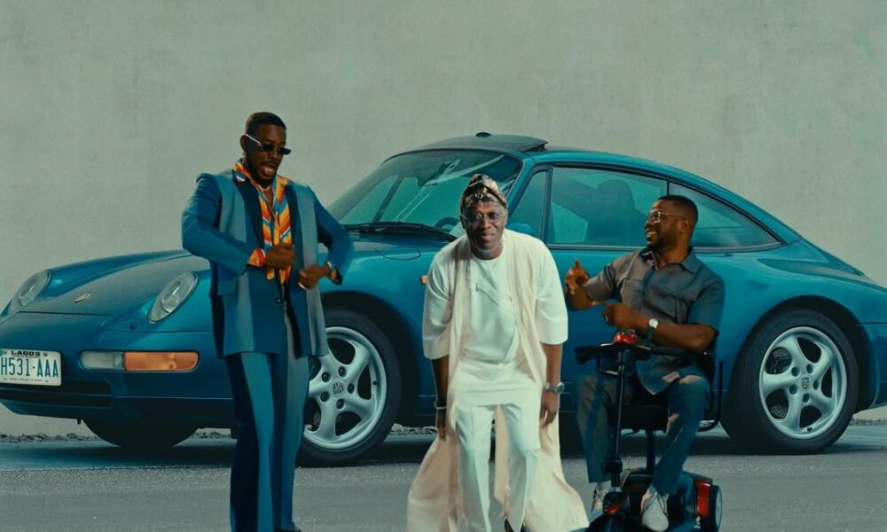 Adekunle Gold’s “Many People” Brings Back the Classic Fuji Vibe We All Remember