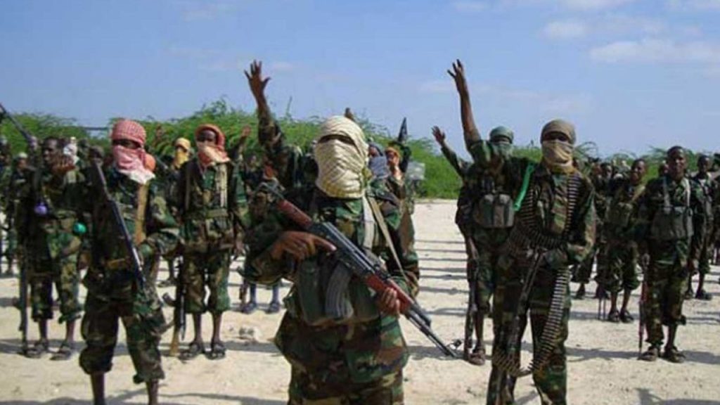 Troops arrest 90 terrorists, rescue 53 victims