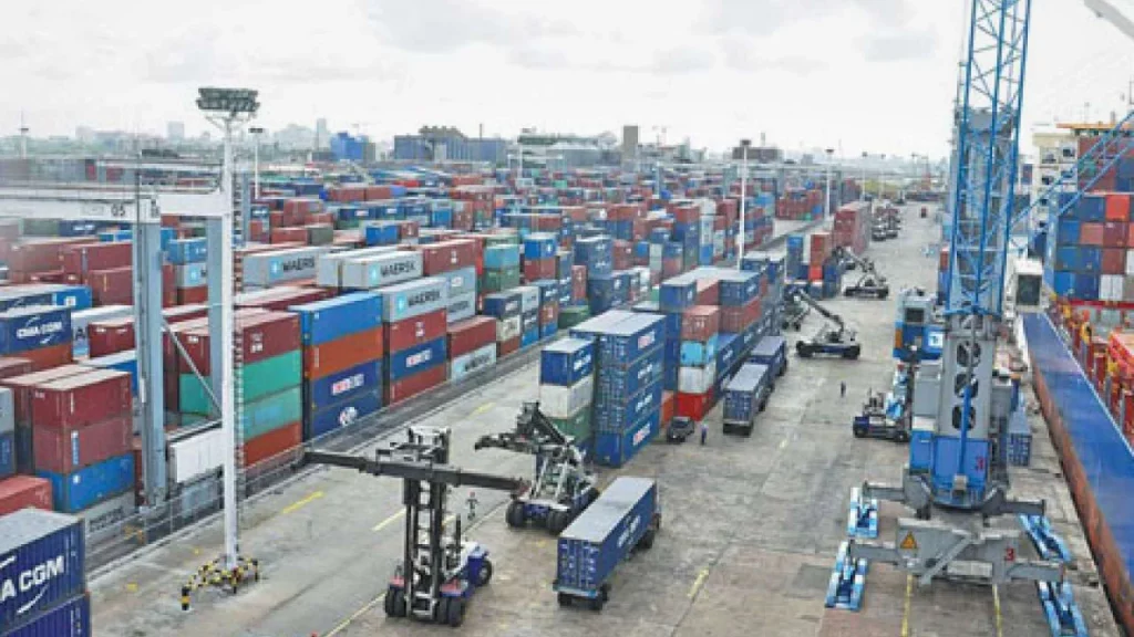 Agents warn of disruptions in cargo clearance as imports surge in ember months