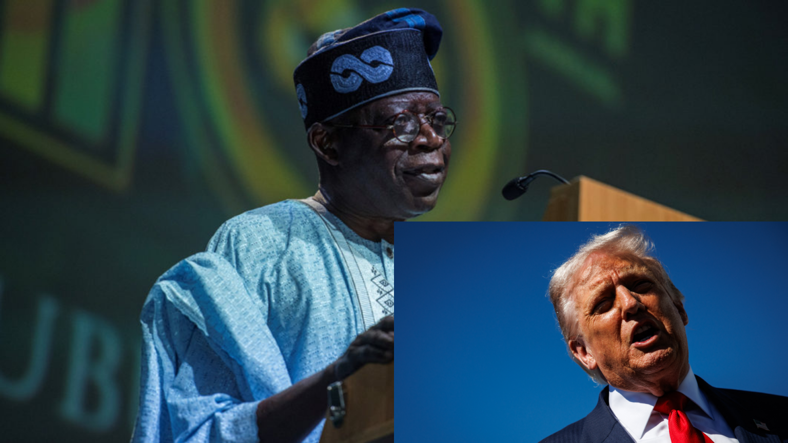 There is Christian genocide, cooperate with Trump, PFN president tells Tinubu