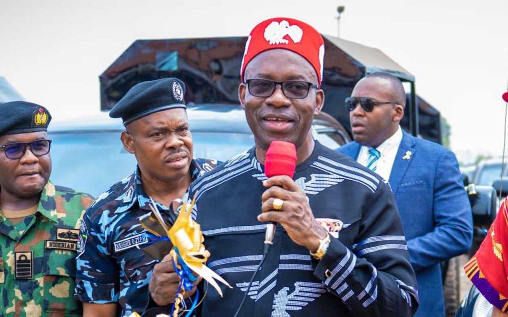 Oyo APGA congratulates Soludo on re-election