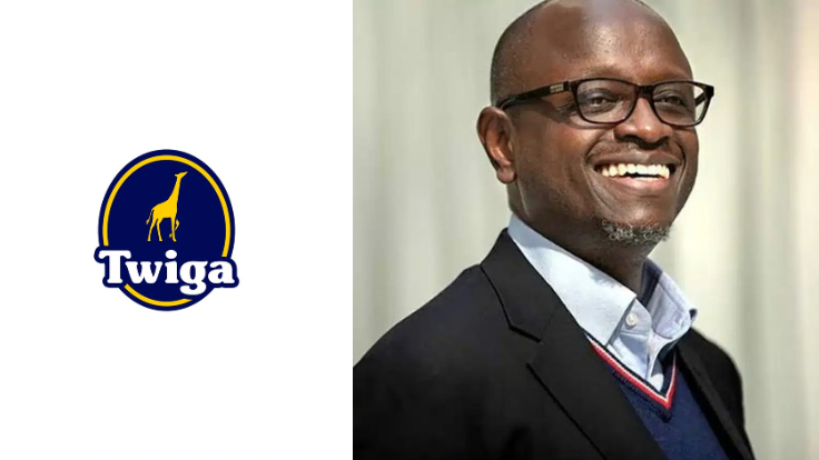 How Peter Njojo built Twiga Foods into one of Africa’s food tech supply chain companies