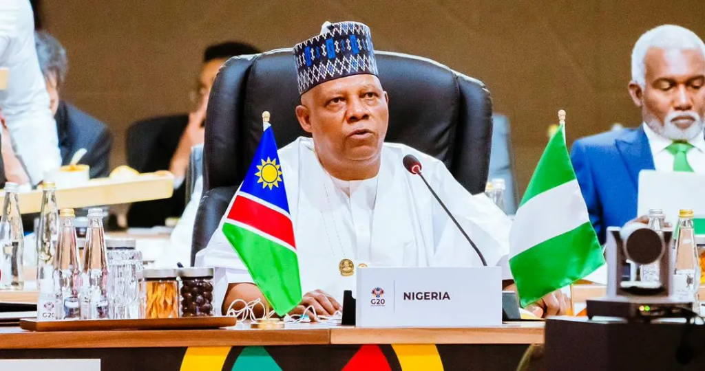 Nigeria seeks fair mineral trade, ethical AI rules at G20 Summit