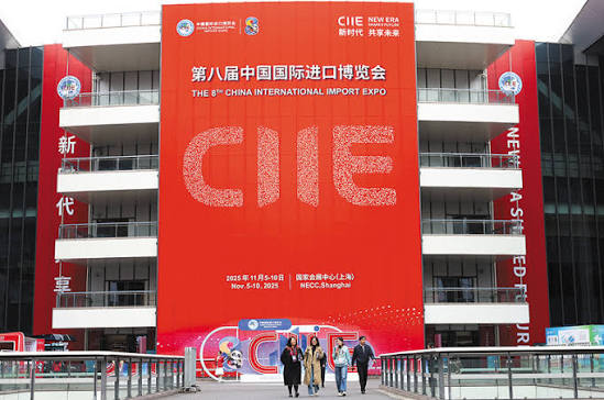 Again China deepens ties with Nigeria, sends invitation for CIIE