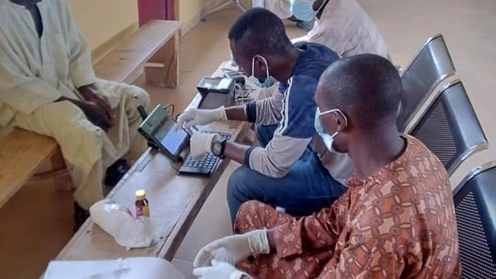 2.4m Nigerians complete voter registration, INEC declares