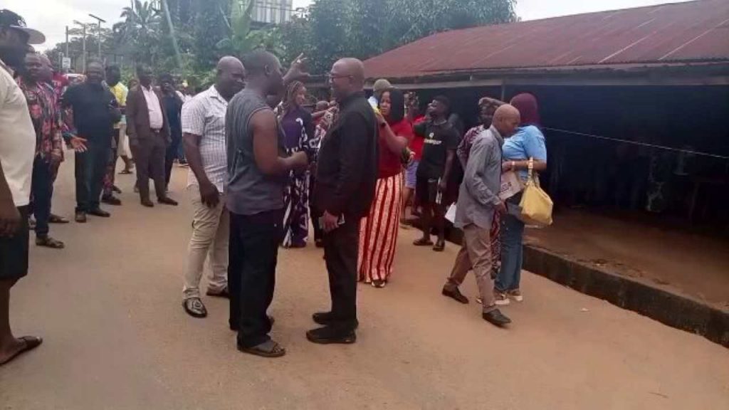 Peter Obi loses polling unit to APC