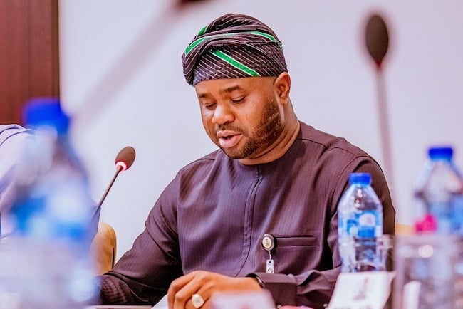 FIRS Chairman calls for comprehensive reforms to tackle Nigeria’s declining revenue