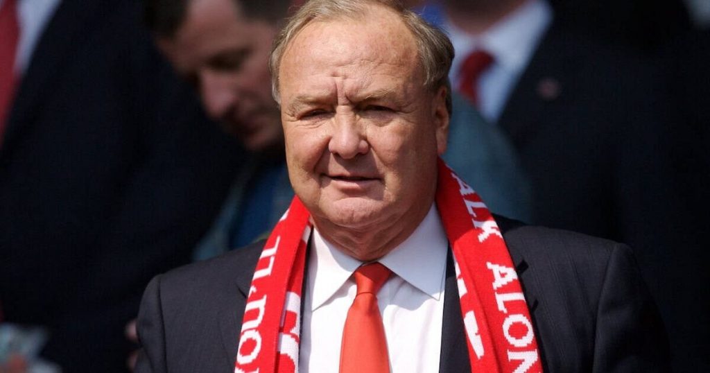 Former Liverpool co-owner, Tom Hicks, dies at 79