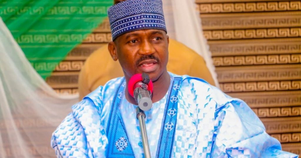 Sokoto Debunks Report Gov Aliyu Visited Nnamdi Kanu