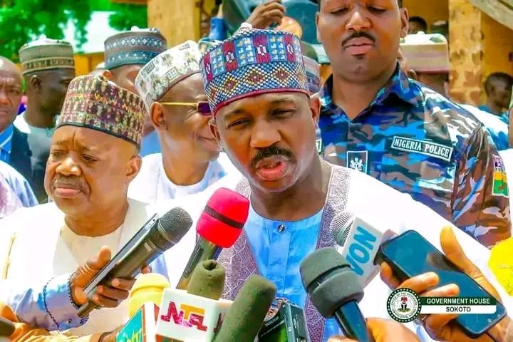 Sokoto Gov Presents N758.7bn Budget for 2026 Fiscal Year