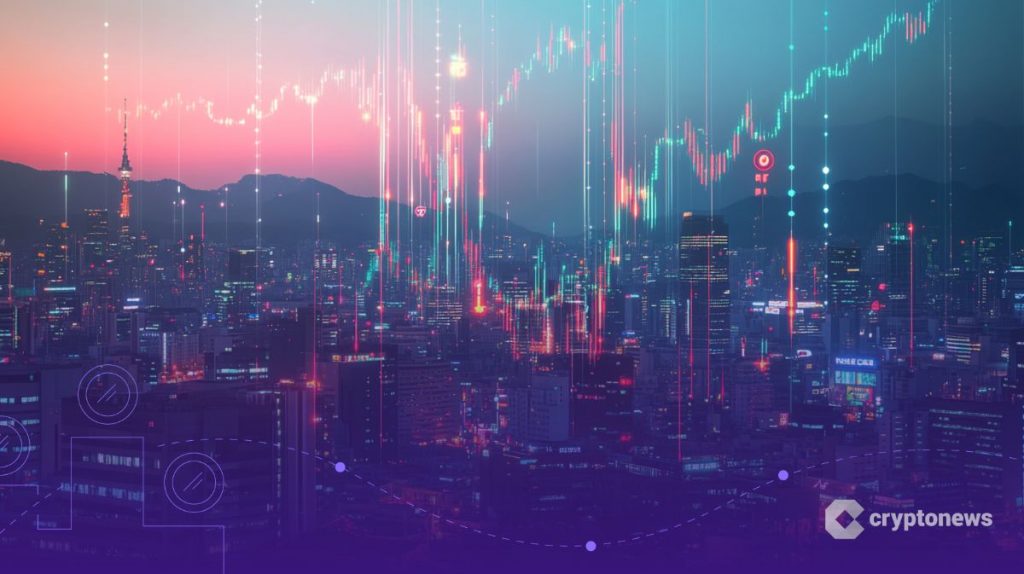 South Korea’s Mirae Asset Group Explores $100M Takeover Of Crypto Exchange Korbit