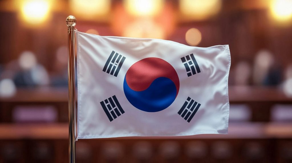 South Korean Lawmaker Attacked Upbit While Son Landed Bithumb Job — Conflict of Interest?