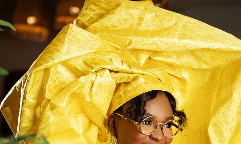 Culture Influencer Ebunoluwa Dosumu Set To Unveil Nigeria’s First Ever 30 Foot Christmas Tree Made With Nigerian Fabrics