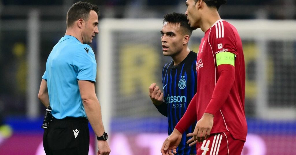 Liverpool beats Inter Milan 1-0 in tense UCL clash