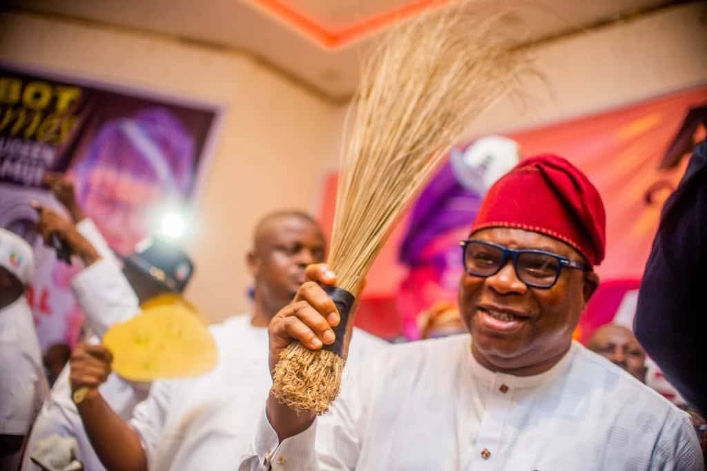 Adeleke jittery over Oyebamiji’s emergence as our guber candidat