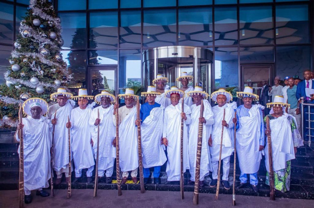 APC Governors meet, align state-level priorities with national reforms