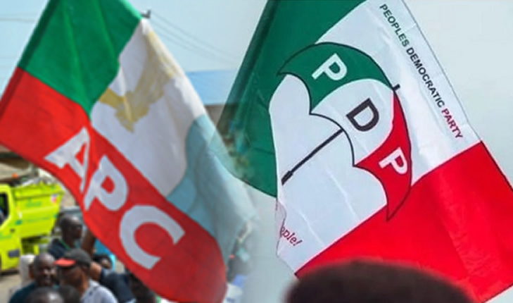 Four Rivers Reps defect to APC, dump PDP, LP