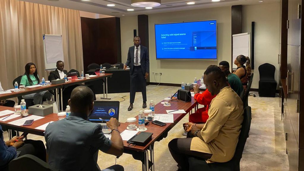 Abode rewards associates, customers with int’l training opportunities