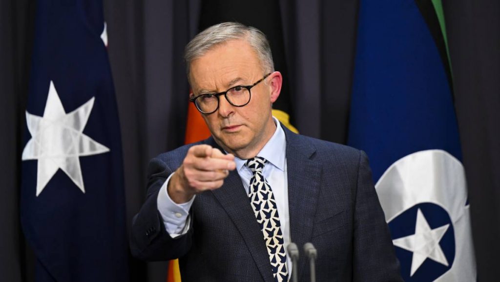 Bondi Attack Driven by ISIS Ideology, Australian PM Says