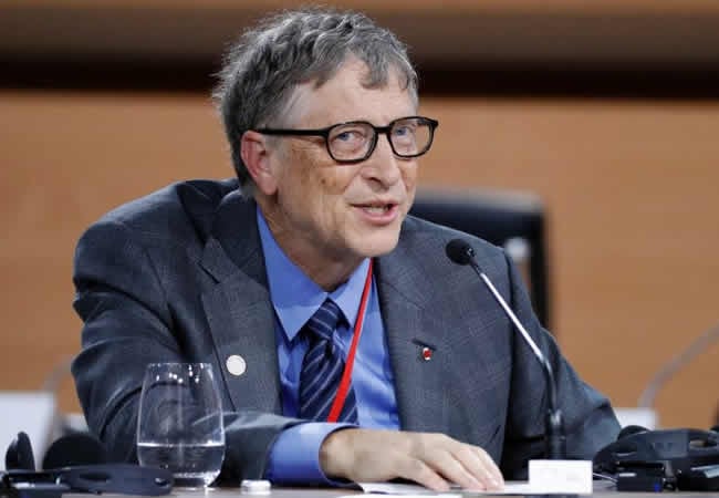 Funding cuts may cause 16 million child deaths by 2045, says Gates Foundation