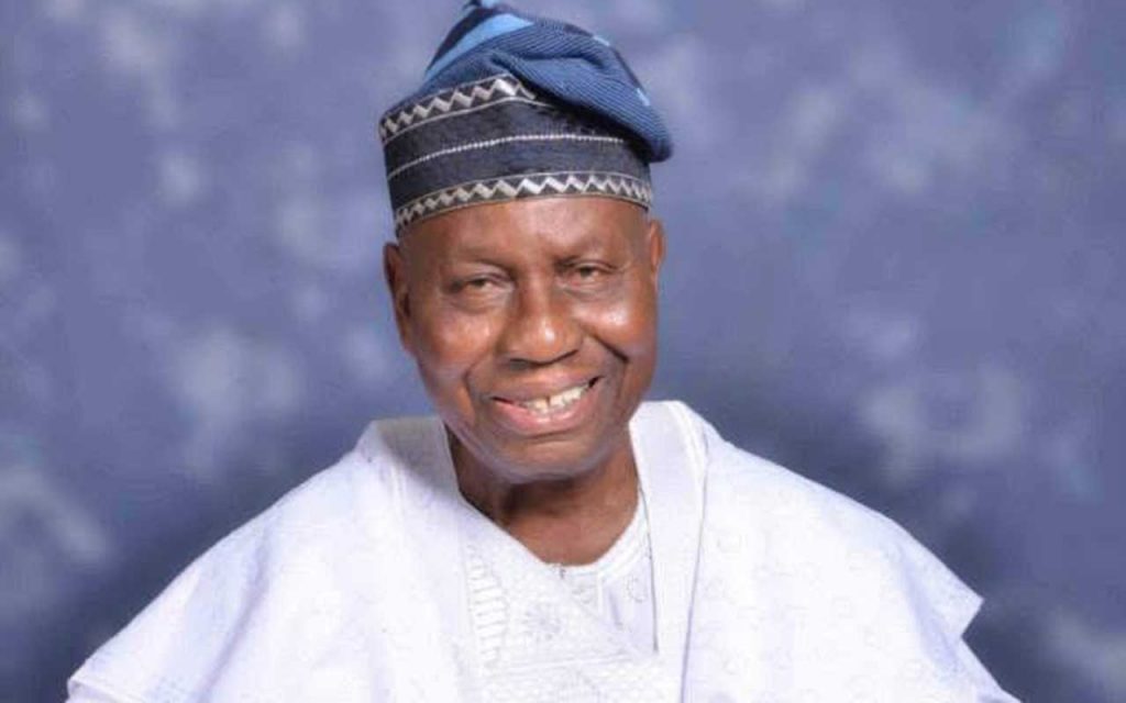 Chief Olugbodi dies at 94