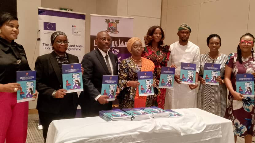 LASG unveils policy on technology-facilitated SGBV, technical working group