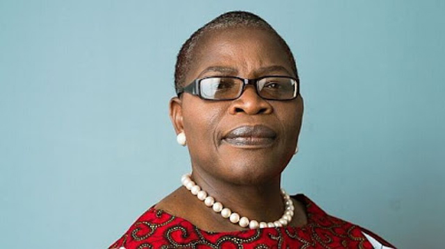 Ezekwesili faults media over terrorism article, wording ‘coddle not cuddle’
