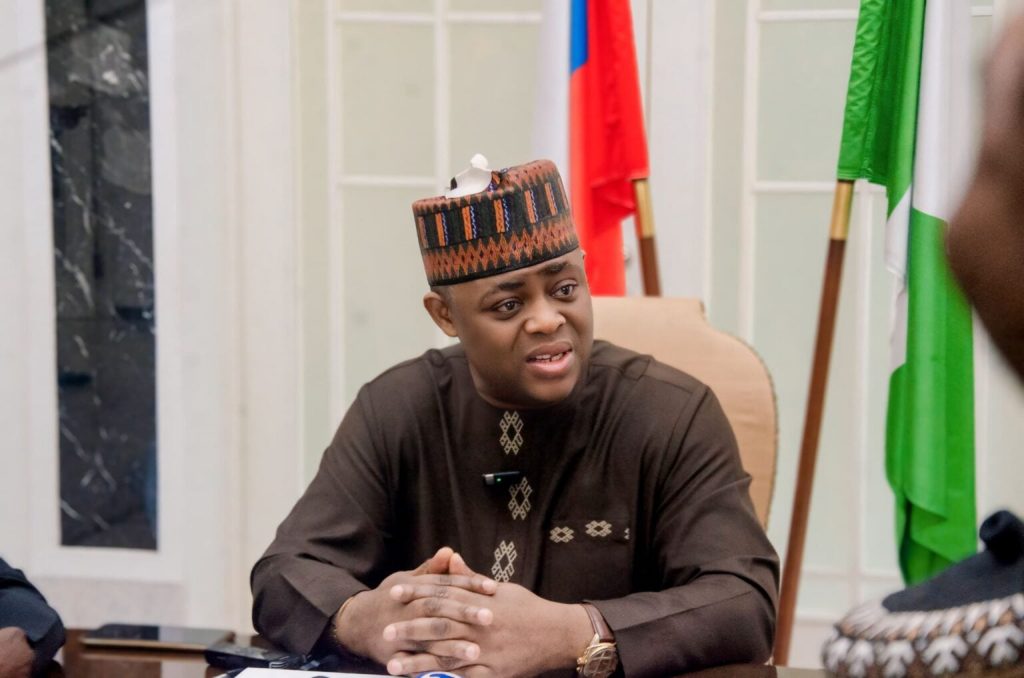 Fani-Kayode slams Arewa youths over ‘Unjust’ demand for FIRS Chairman’s resignation