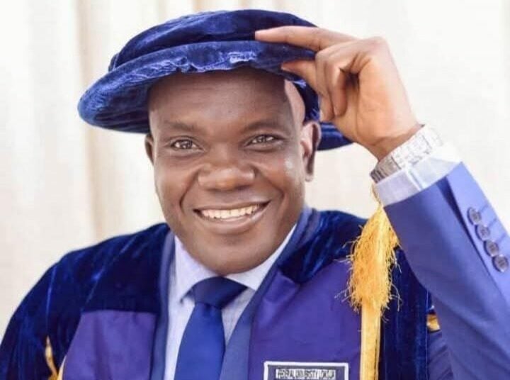 Kogi Varsity Gets New VC: Prof. Gbenga Ibileye Appointed