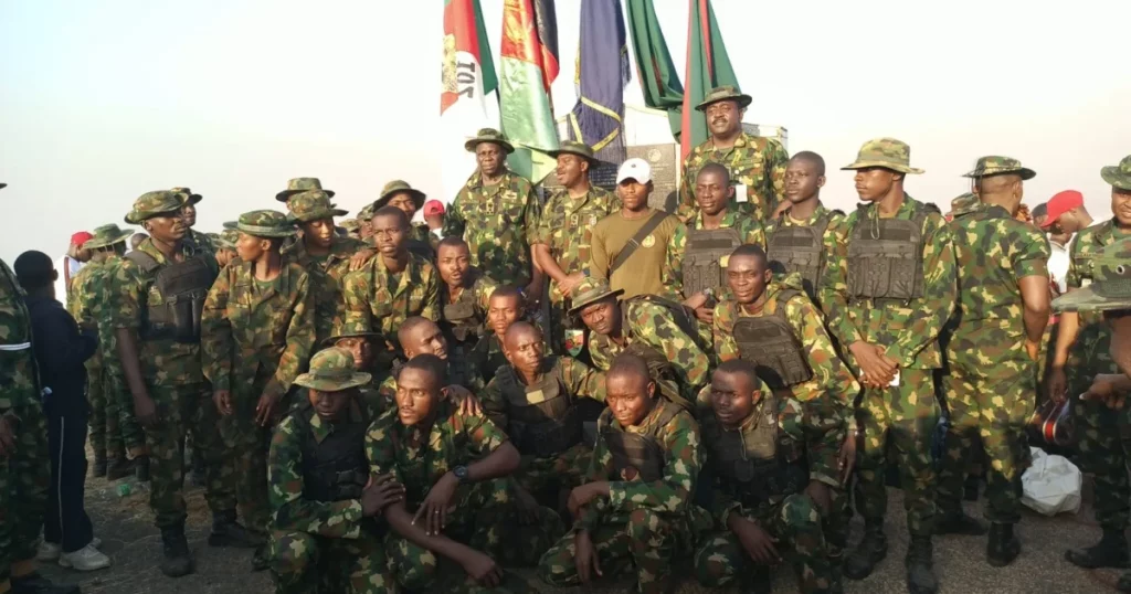 Guards Brigade Warns No Safe Haven for Terrorists in 2026