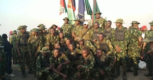 Guards Brigade Warns No Safe Haven for Terrorists in 2026