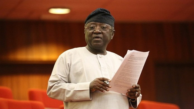 Jonah Jang denies plans to dump PDP for APC