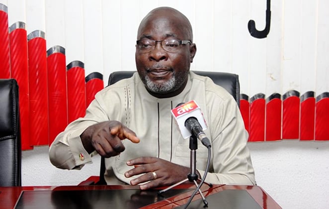 Ex-PDP spokesman Kola Ologbondiyan dumps party