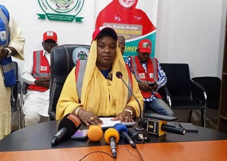 Kano health insurance scheme grows by 87.6% in two years