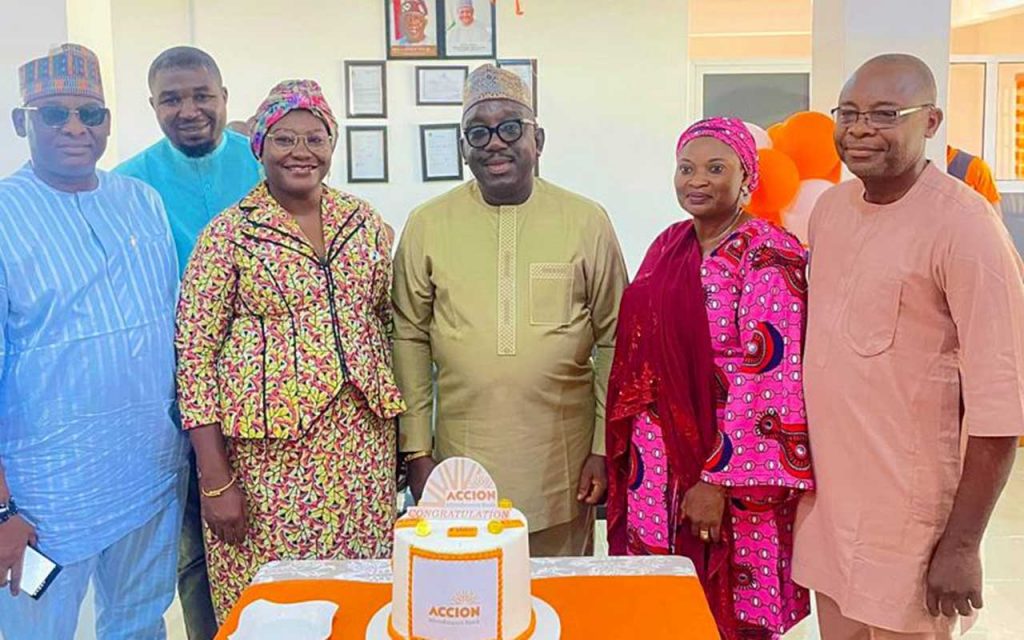 Accion MfB deepens financial inclusion in northern Nigeria with 75th branch