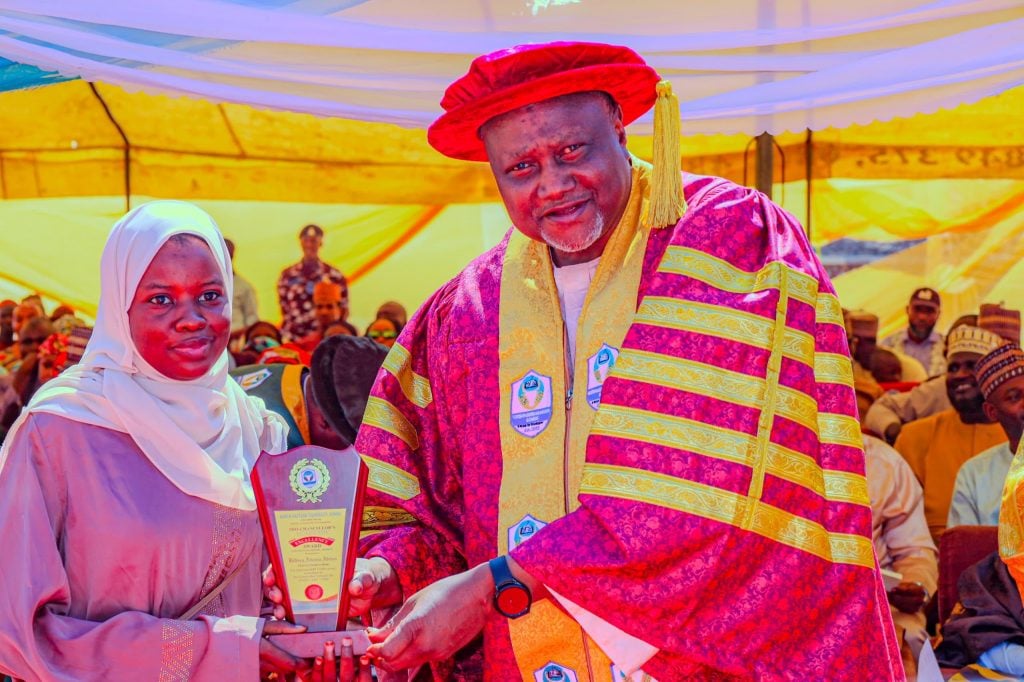 NEU Gombe promotes African medicinal plant research to boost healthcare