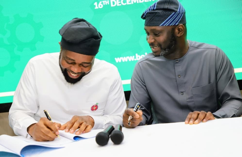 NHIA, BOI sign MoU to expand health insurance coverage for MSMEs