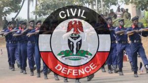 NSCDC to Regulate Scrap Dealers in Edo to Curb Vandalism