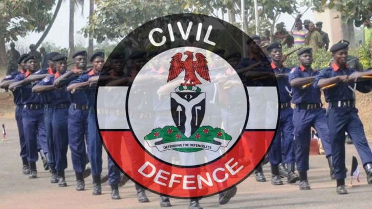 NSCDC to Regulate Scrap Dealers in Edo to Curb Vandalism