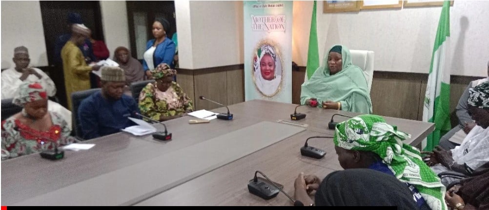 Nasarawa First Lady urges support for HPV vaccination campaign