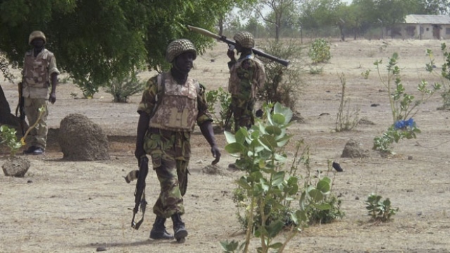 Army foils robbery, rescues kidnap victims in Taraba operations