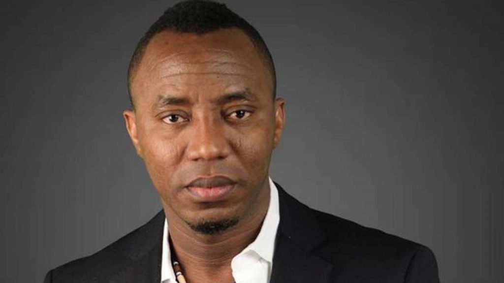 Sowore slams police as hoodlums attack women protesters in Kwara govt house